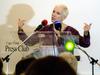 Annie Lennox Calls On Men To Embrace Feminism –  Cape Town Press Club