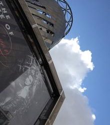 I went up to Salford today to check out the exhibition..
