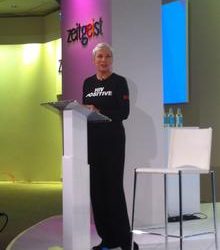 Watch Online: Annie Lennox Speaks At Google’s Zeitgeist