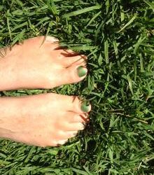 Some people have green fingers…