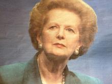 Margaret Thatcher’s death