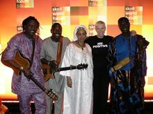 from Mali at the Skoll Forum for social