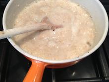 Back to comfort food..PORRIDGE