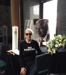 Inside Parliament House in Cape Town