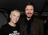 Annie Lennox attends Klosters Snow Polo event on behalf of the Sentebale charity