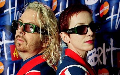 Annie Lennox And Dave Stewart Reunite For One Night Only