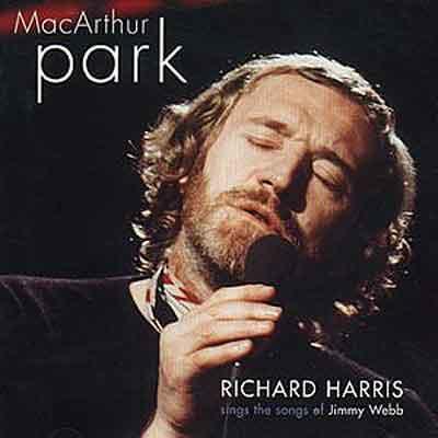 MACARTHUR PARK…RICHARD HARRIS