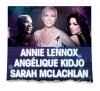 Annie Lennox performs at Hope Rising in support of The Stephen Lewis Foundation