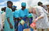 Annie Lennox In Malawi – Commonwealth Parliamentary Association