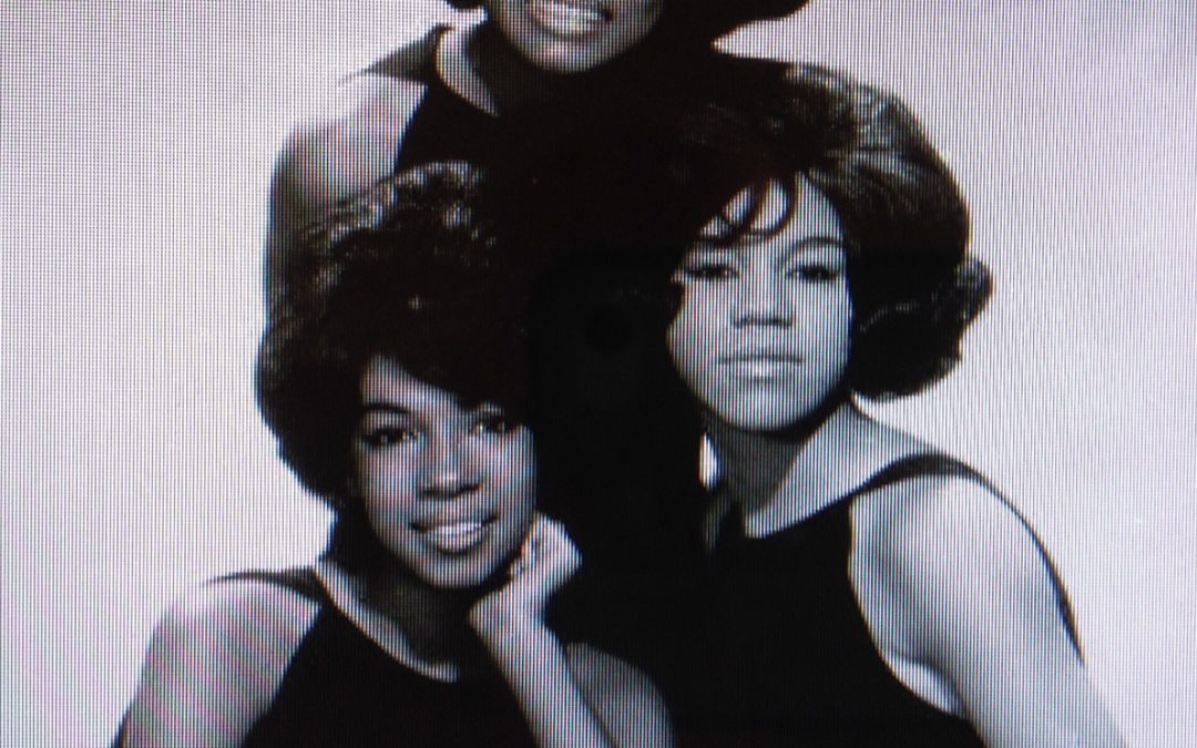 THE SUPREMES "WHERE DID OUR LOVE GO"