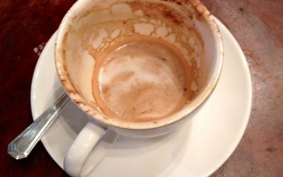 Isn't it time to wake up and smell the coffee?