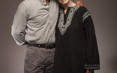 My husband and I wrote a blog for The Huffington Post