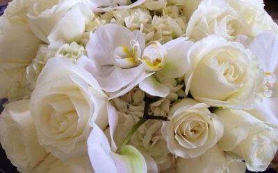 They say that flowers can speak louder than words..