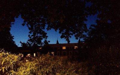 Secret London… at night