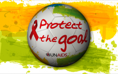 UNAIDS goal is an AIDS free generation!