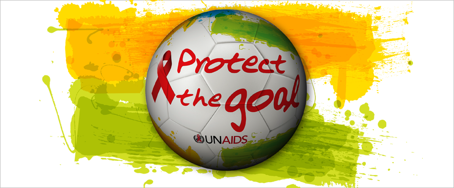 UNAIDS goal is an AIDS free generation!