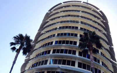 The legendary Capitol Records