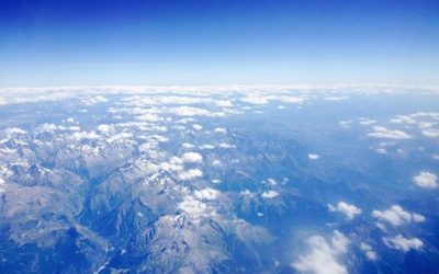 Sending some Mountains, Cloud and Sky