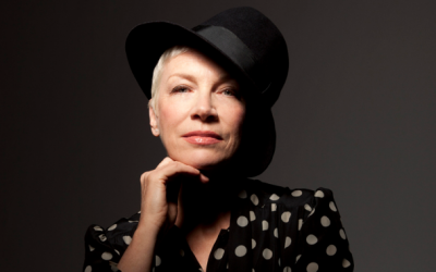 Annie Lennox – The Drop – Grammy Museum
