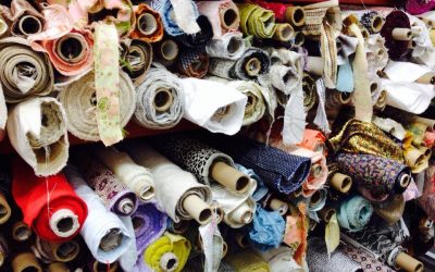 Heaven is a fabric shop boys 'n girls