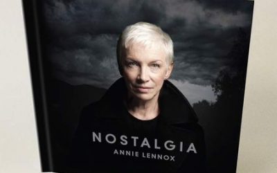 Nostalgia – the new album from Annie Lennox is out now!