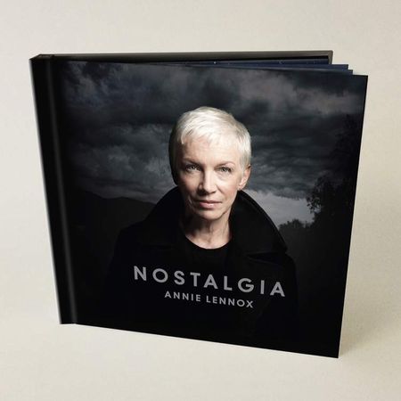 Nostalgia – the new album from Annie Lennox is out now!