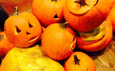 SAVE THE PUMPKINS!