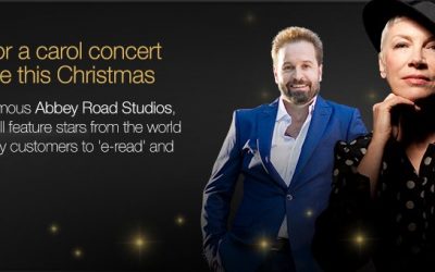 Amazon Exclusive Concert – Carols by Kindlelight