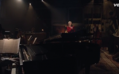 New Video – God Bless The Child