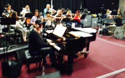 More rehearsals! Practice makes perfect