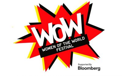 Annie Joins WOW Festival 2015 Speaker Line Up