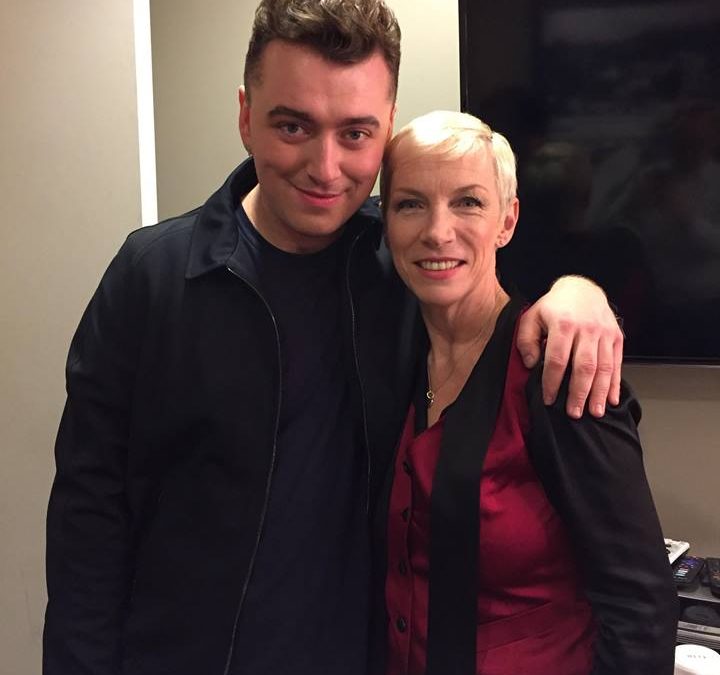 Sam Smith!