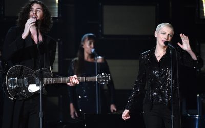 Watch online – Annie and Hozier at The Grammys