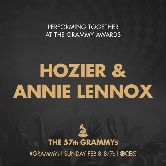 Annie Lennox to perform at The Grammys