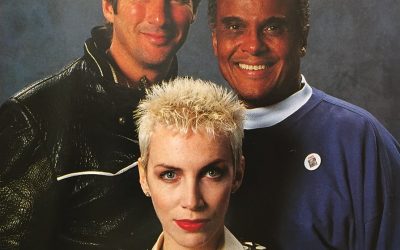 A blast from the past!