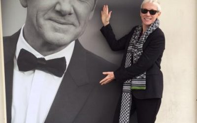 I’m thrilled and delighted to be part of a special tribute for Kevin Spacey tonight at the Old Vic Theatre!