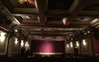 One of the greatest cinemas of Secret London!