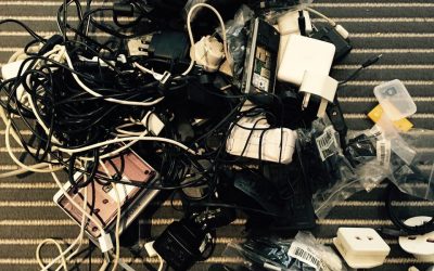 Oh what a tangled mess we leave!