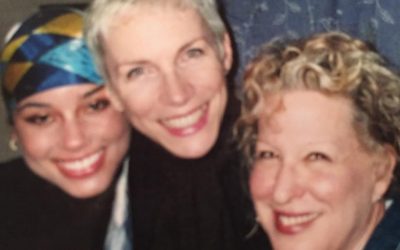 Me and the girls..back in the day!