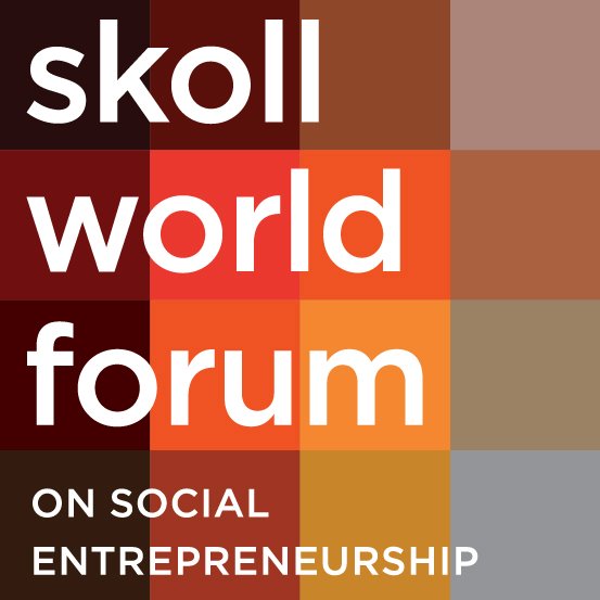 New interview – Skoll World Forum