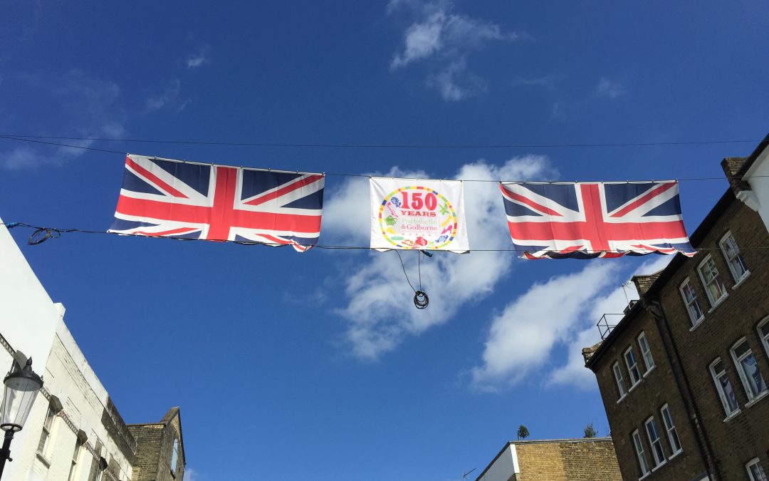 A Hundred and Fifty years of Portobello Road and still surviving in spite of it all!