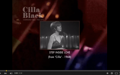 Cilla…