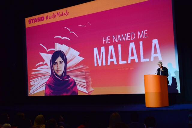 He Named Me Malala