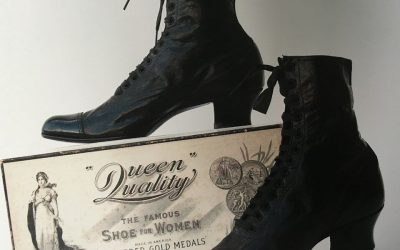 My kinda footwear…