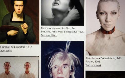 IN GOOD COMPANY…