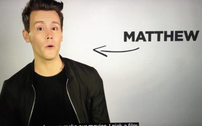 Please check out “TUESDAYS WITH MATTHEW”.. You will LOVE it!!