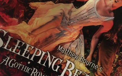 Matthew Bourne’s extraordinary production of Sleeping Beauty