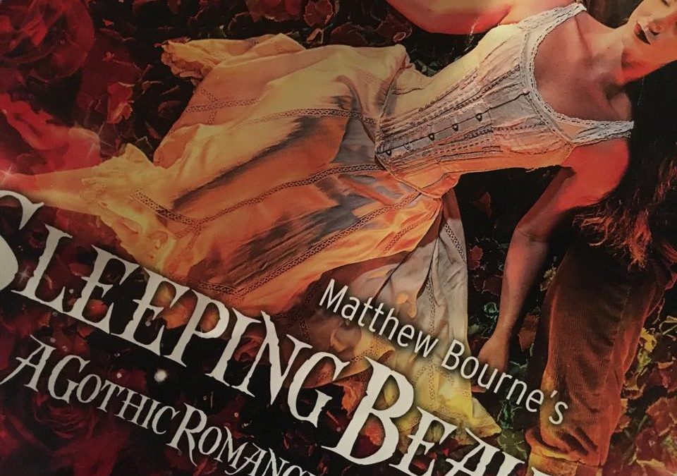 Matthew Bourne’s extraordinary production of Sleeping Beauty