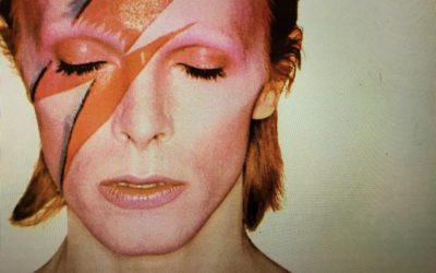 I feel stunned by the news that David Bowie has departed this earth.