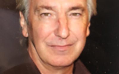 Very very saddened and shocked to hear about Alan Rickman